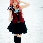 Cosplay: Nekota Anzu [Clamp Fes 2012]