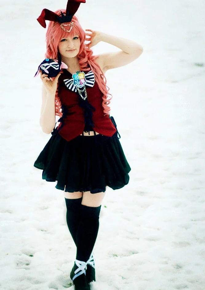 Cosplay-Cover: Nekota Anzu [Clamp Fes 2012]