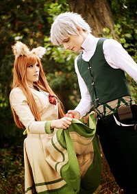 Cosplay-Cover: Horo