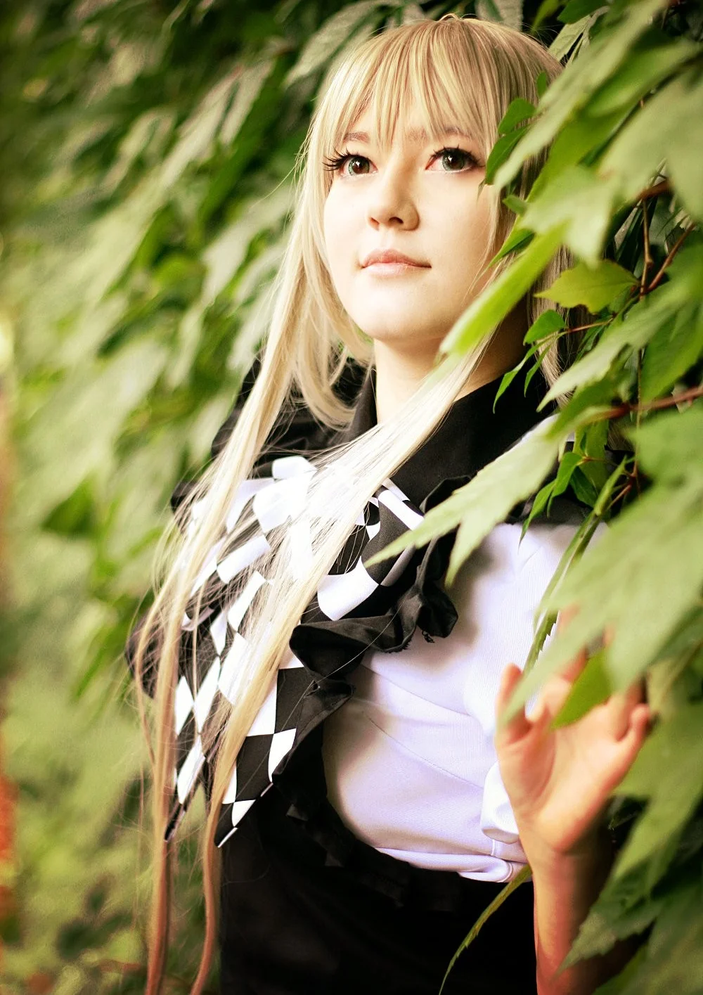 Cosplay-Cover: Nyarlathotep (Nyaruko)