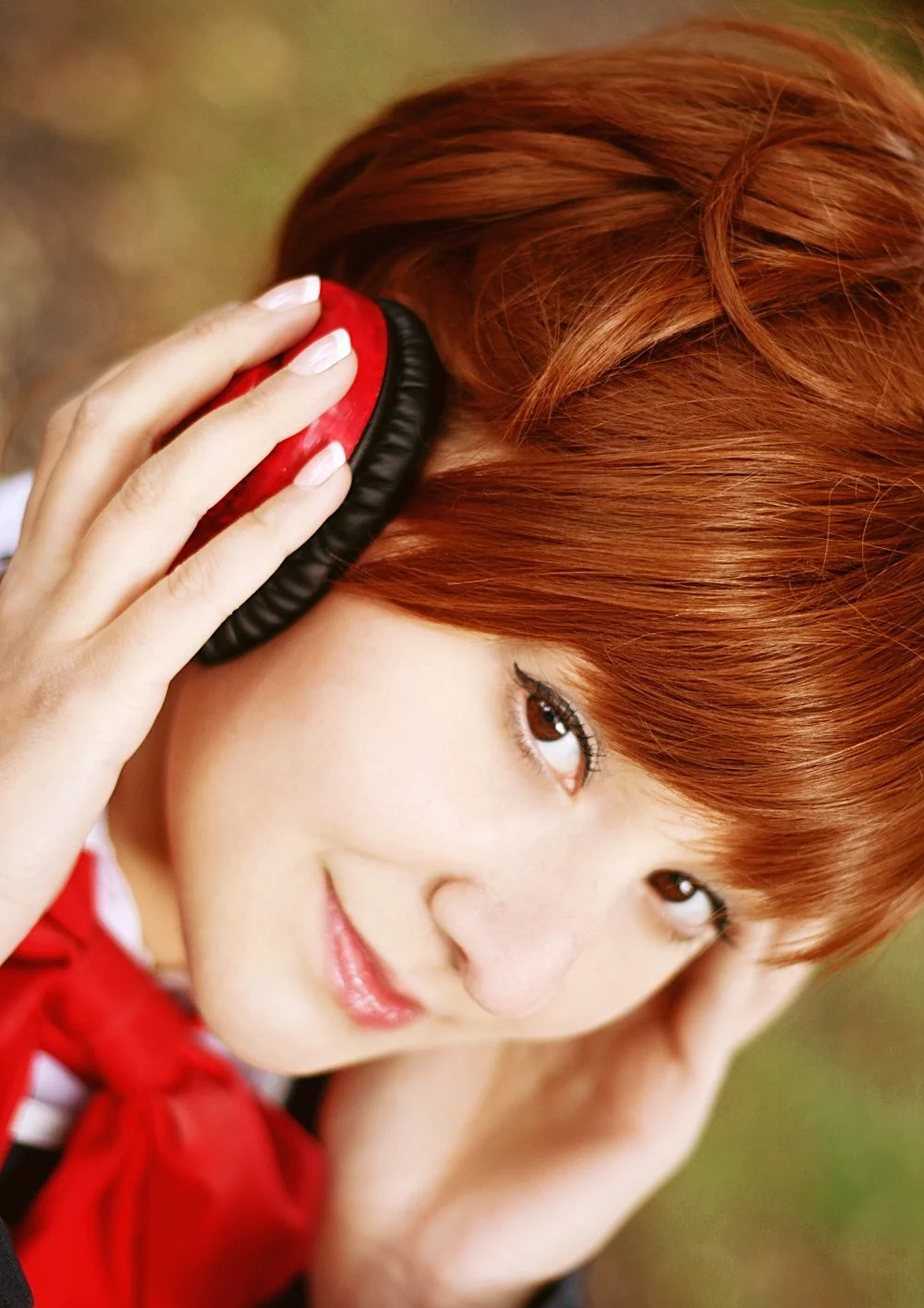 Cosplay-Cover: Arisato Minako