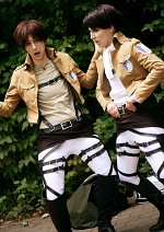 Cosplay-Cover: Ravioli {Shingeki no Beautiful People}