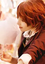 Cosplay-Cover: Misaki Yata {School}