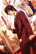 Cosplay-Cover: Saruhiko Fushimi {School}