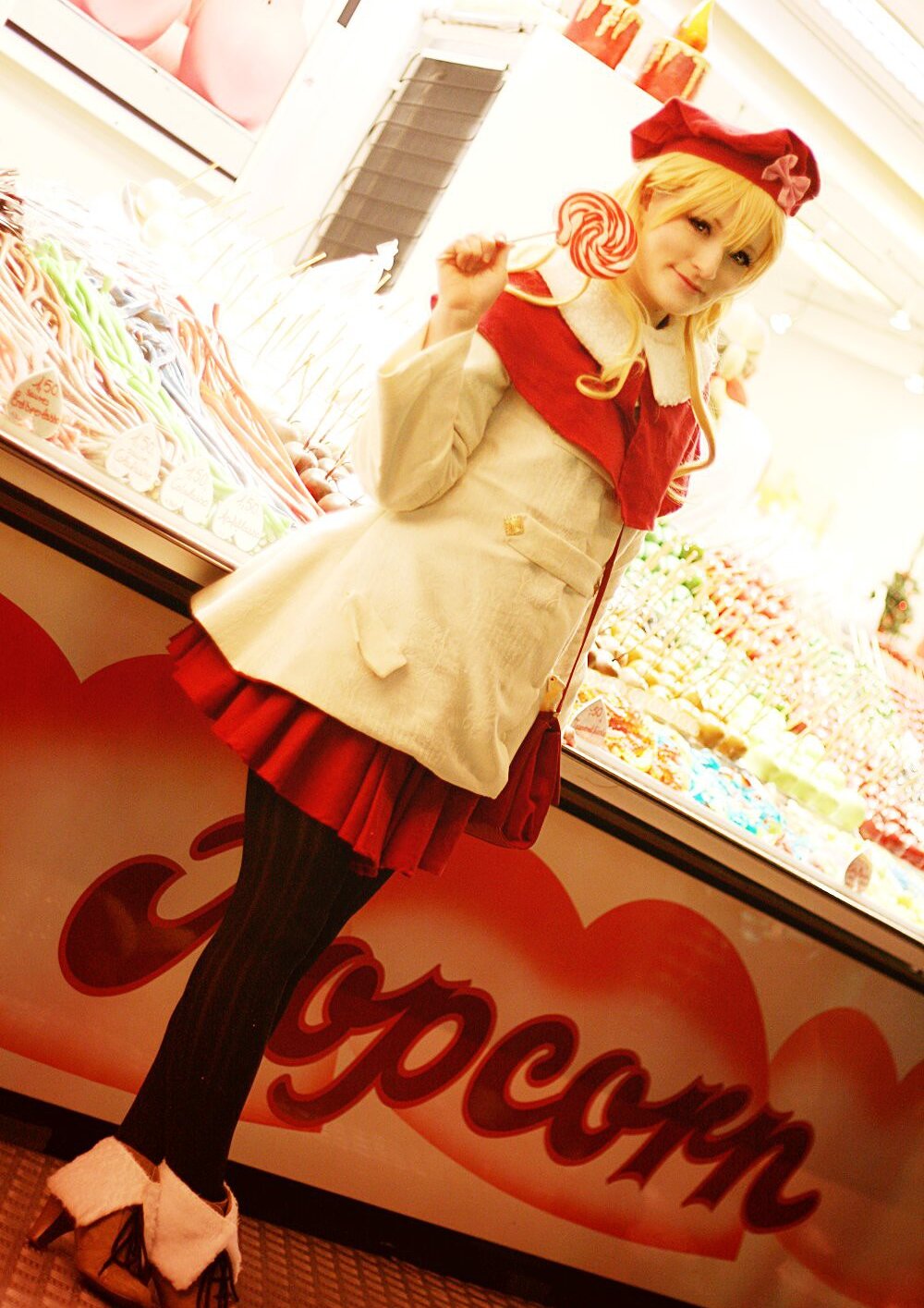 Cosplay-Cover: Hoshimiya Ichigo [Ep 11]