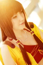 Cosplay-Cover: Saaya
