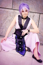 Cosplay-Cover: Mewtu [Gijinka]