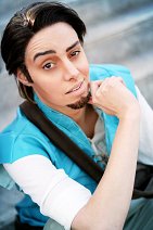 Cosplay-Cover: Flynn Rider/Eugene Fitzherbert