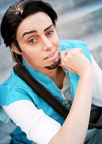 Cosplay-Cover: Flynn Rider/Eugene Fitzherbert