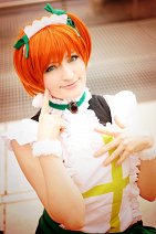 Cosplay-Cover: Hoshizora Rin [Mogyutto Love De Sekkin Chu!]