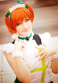 Cosplay-Cover: Hoshizora Rin [Mogyutto Love De Sekkin Chu!]