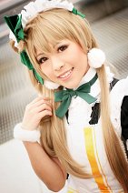 Cosplay-Cover: Kotori Minami ♡【Mogyutto LOVE de sekkin chu】