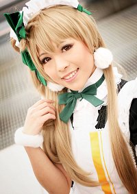 Cosplay-Cover: Kotori Minami ♡【Mogyutto LOVE de sekkin chu】