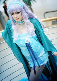 Cosplay-Cover: Sheryl Nome [I'm blue dabedi dabedei]