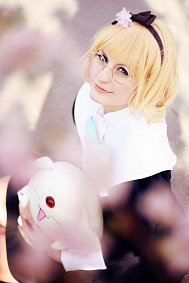 Cosplay-Cover: Fuu Hooji (OVA)