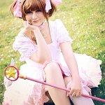 Cosplay: Card Captor Sakura (platinum)