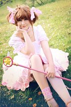 Cosplay-Cover: Card Captor Sakura (platinum)