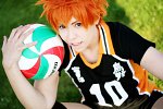 Cosplay-Cover: Hinata Shouyo