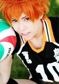 Cosplay-Cover: Hinata Shouyo