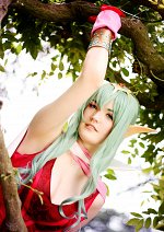 Cosplay-Cover: Tiki