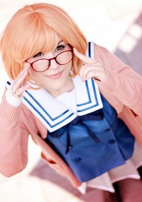 Cosplay-Cover: Kuriyama Mirai