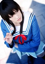 Cosplay-Cover: Mitsuki Nase｜名瀬 美月｜❝ Winter Uniform ❞