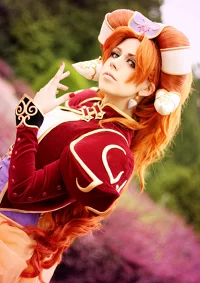 Cosplay-Cover: Millenia