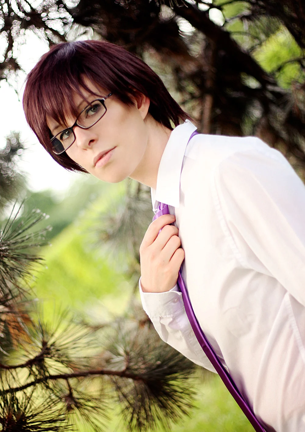 Cosplay-Cover: Kazuma