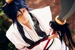 Cosplay-Cover: Hakuryuu Ren