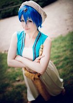 Cosplay-Cover: Aladdin