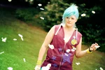 Cosplay-Cover: Ai Mikaze [Summer Fanart]
