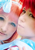 Cosplay-Cover: Otoya Ittoki ( Summer Fanart by Sakimake)