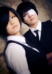 Cosplay-Cover: Ken Kaneki | 金木 研