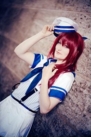 Cosplay-Cover: Matsuoka Gou [Sailor]