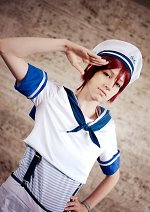 Cosplay-Cover: Matsuoka Rin {Sailor}