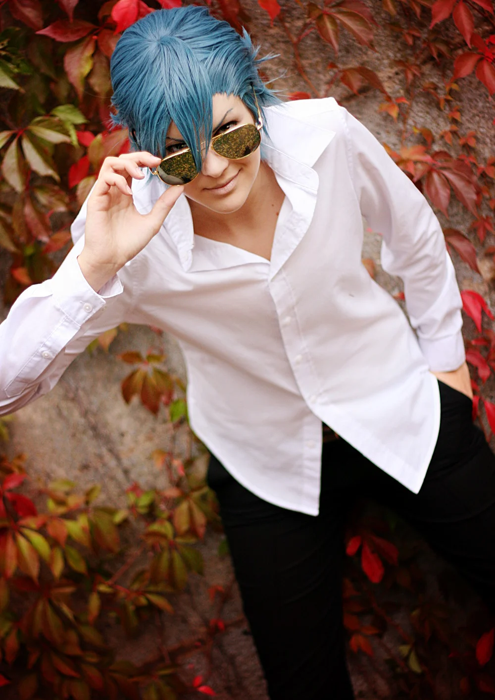 Cosplay-Cover: Aikuro Mikisugi