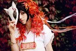 Cosplay-Cover: Yoshiwara Shiro {autumn}