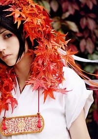 Cosplay-Cover: Yoshiwara Shiro {autumn}