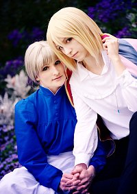 Cosplay-Cover: Howl