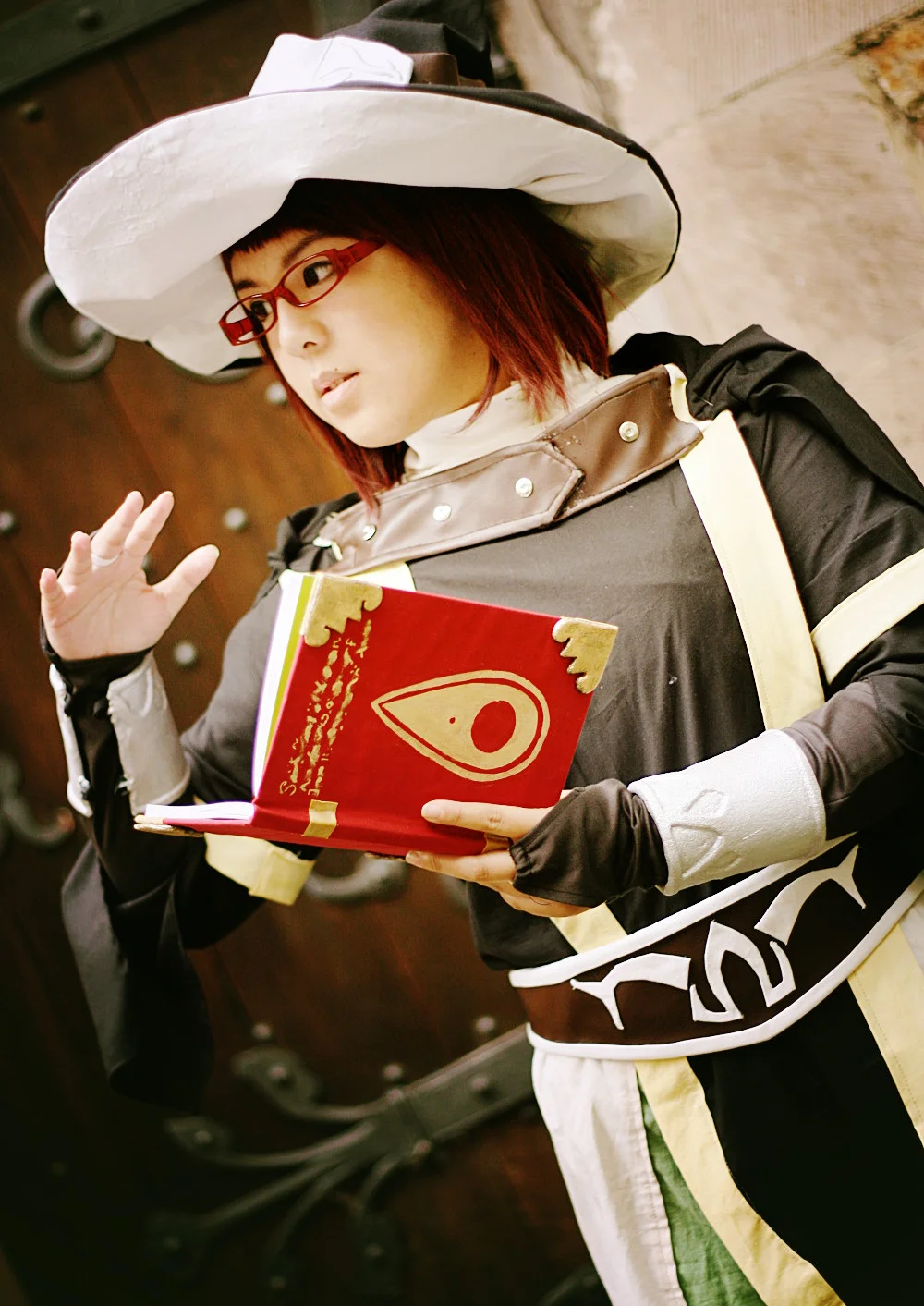 Cosplay-Cover: Miriel / ミリエル