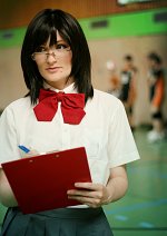 Cosplay-Cover: Shimizu Kiyoko