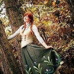 Cosplay: Anna of Arendell