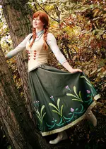Cosplay-Cover: Anna of Arendell