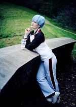 Cosplay-Cover: Kuroko Tetsuya [Training]