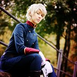 Cosplay: Slaine Troyard