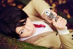 Cosplay-Cover: Inaho Kaizuka