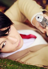 Cosplay-Cover: Inaho Kaizuka