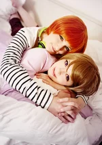 Cosplay-Cover: Hanayo Koizumi [Sleepwear]
