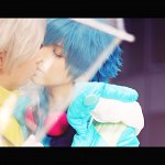 Cosplay: Aoba Seragaki