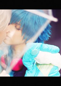 Cosplay-Cover: Aoba Seragaki